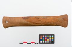 Foto von Schleifstein (NHMW-PRAE-024255)